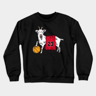 Goat Stile Crewneck Sweatshirt